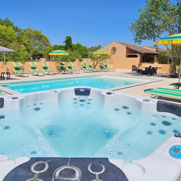 La Fontana Dei Desideri, hotel in Alghero