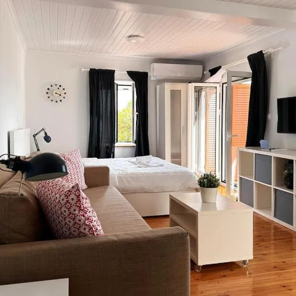 Delphi Sunset Studio, hôtel à Delphes