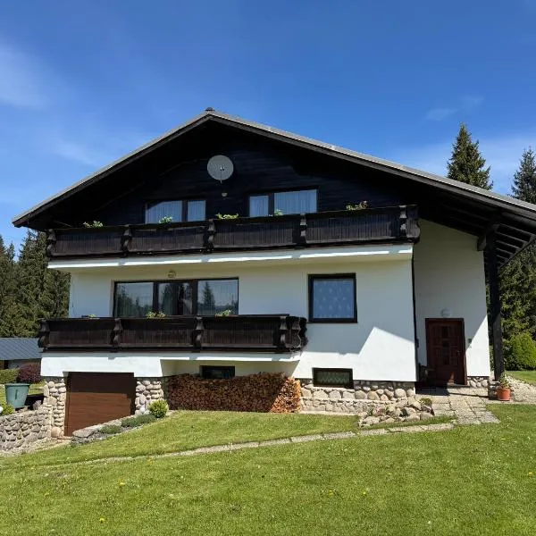 Pension Burger, ξενοδοχείο σε Harrachov