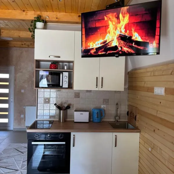 Apartmani Snježna Kraljica Vlašić 2, ξενοδοχείο σε Vlasic