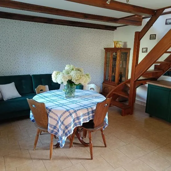 Domek Pszczelarza, Hotel in Krasnopol