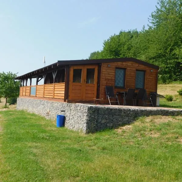 Vodný Horský Park Poruba, hotel in Poruba