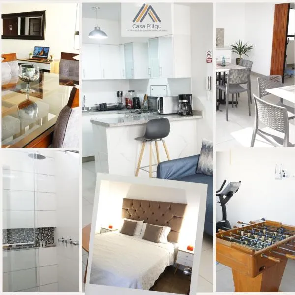 APARTAMENTOS PRIVADOS Lima Airport Perú, hotel a Lima