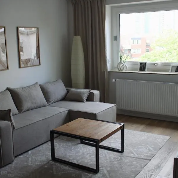 Quartier 70 Bremerhaven, hotel in Bremerhaven