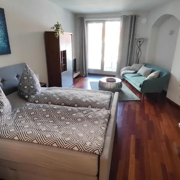 Ferienvilla Bad Schandau, hotell sihtkohas Bad Schandau