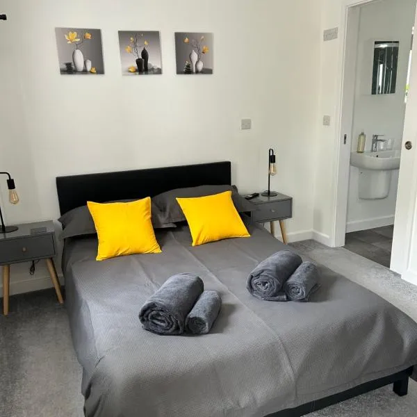 The Annexe Long Melford, Hotel in Long Melford