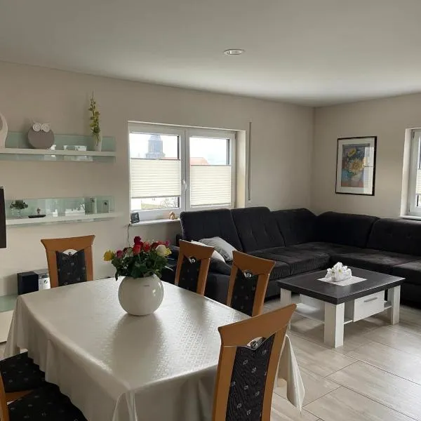 Ferienhaus Marina, hotel in Floh