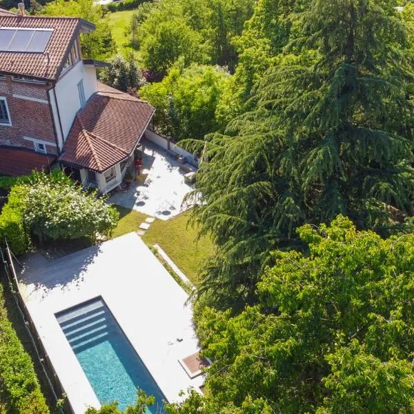 Casabella Lake、カステッレット・ソプラ・ティチーノのホテル