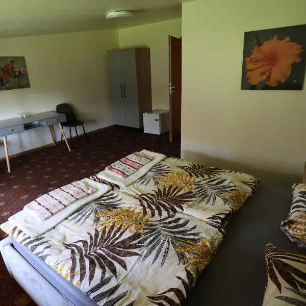 Poilsiavietė - kempingas ''Viktorija'', hotel sa Pavištytis