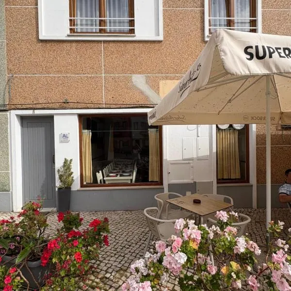 Alojamento Local - Covas, hotel em Santiago do Cacém