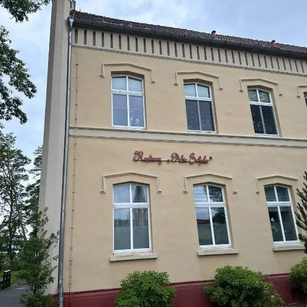 Residenz Alte Schule, hotel in Neukalen