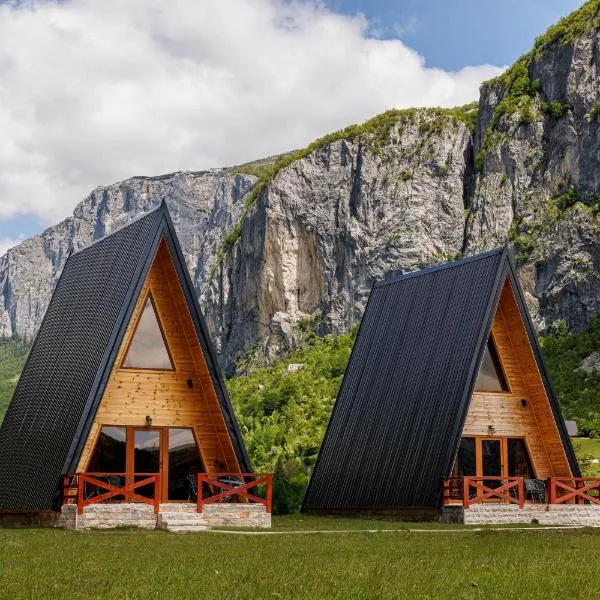 Silence House, hotel in Šavnik