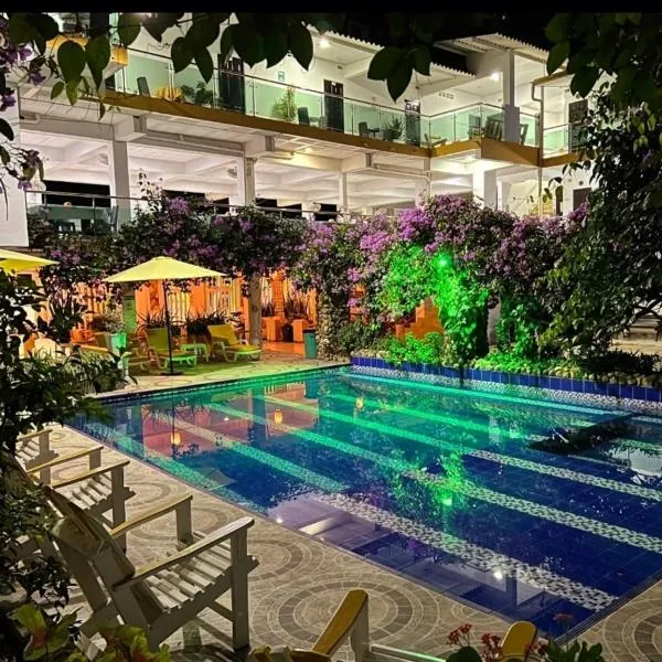 Hotel Villa Real Tolú, hotel v destinaci Tolú