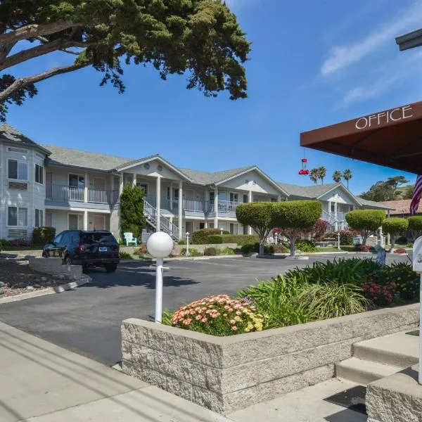 Cayucos Beach Inn, hotel in Cayucos