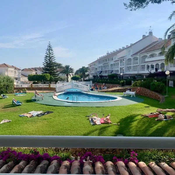 Apartamento en Alcocebre Urbanización Al Andalus, ξενοδοχείο σε Alcossebre