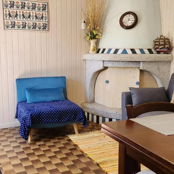 Tertium Home, hôtel à Telti