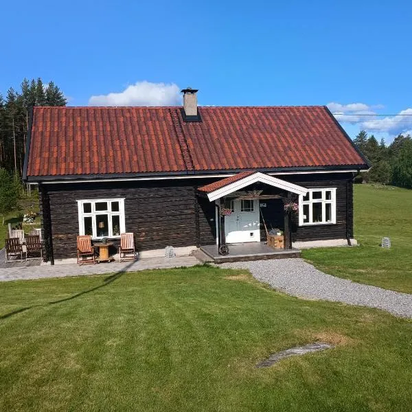 Presterudveien 125, ξενοδοχείο σε Vikersund