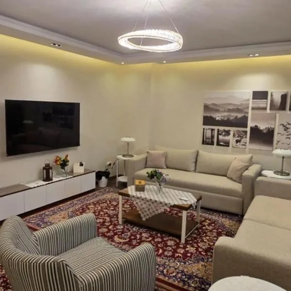 The Zamalek Residence โรงแรมในBanī Ghālib