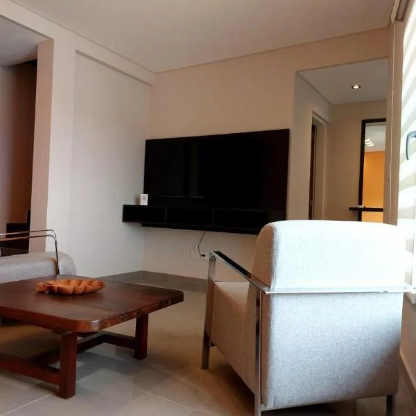 Departamentos Rada, hôtel à Rada Tilly