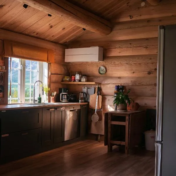 Nordmjøen Hostel, hótel í Oppdal