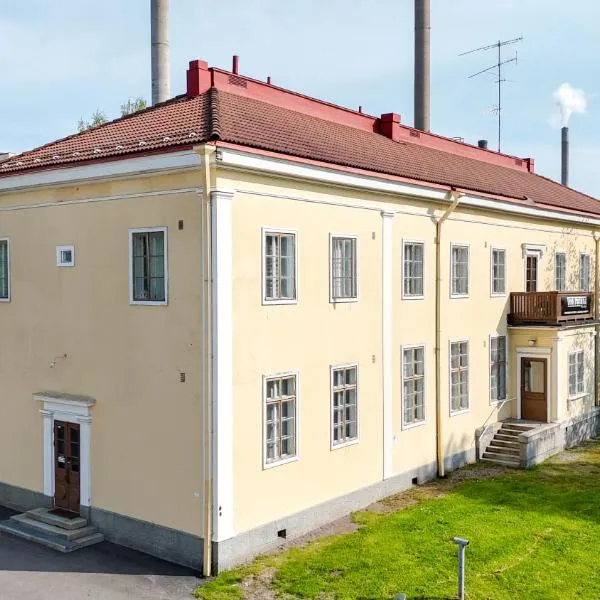 Vanha Postitalo, hôtel à Varkaus