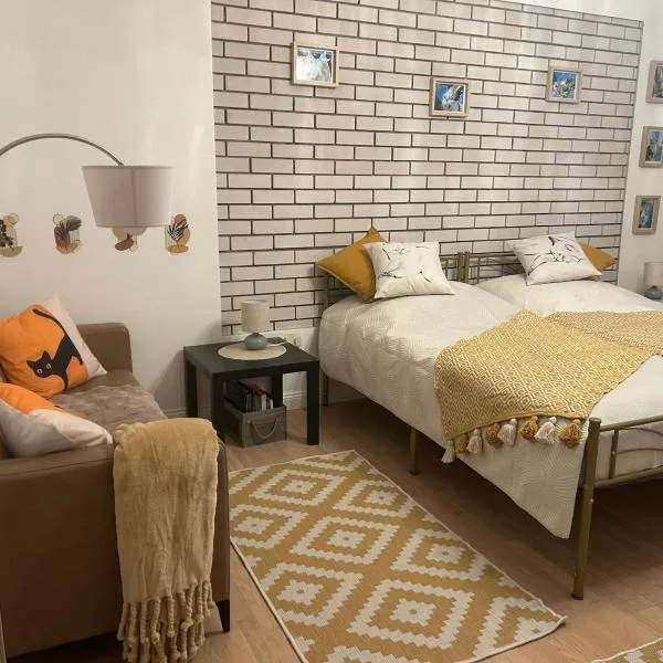 Ferien Wohnung Katzenruh, hotel in Lauenburg