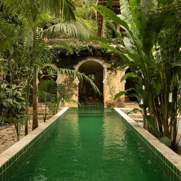 O Portalzinho, Hotel in Paraty