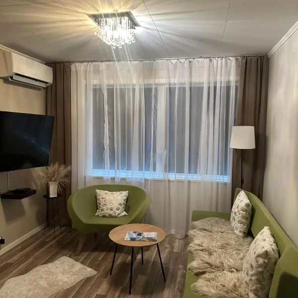 Maria apartment with Sauna Otta, ξενοδοχείο σε Otta