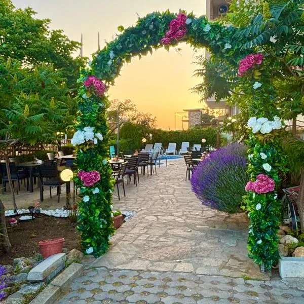 Sea Vista Hotel, отель в Свети-Власе