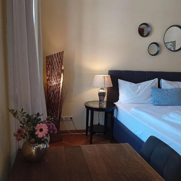 arte vida boutique guesthouse, hotel in Salzburg