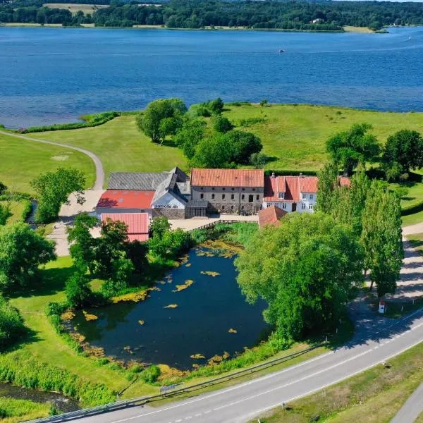 Aamølle Gæstgiveri, hotel di Hadsund