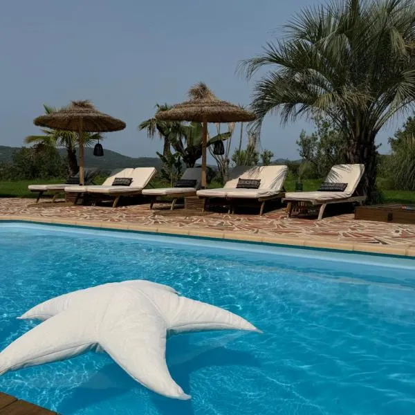 La Maison Du Soleil, Hotel in La Garde-Freinet