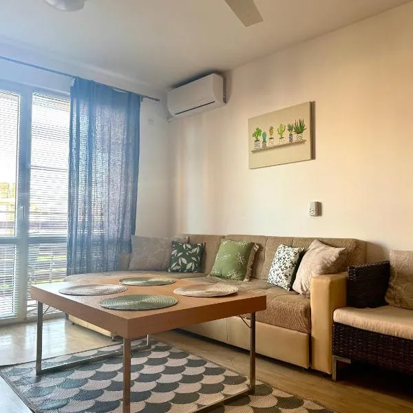 Apartment 7, hotel in Sozopol