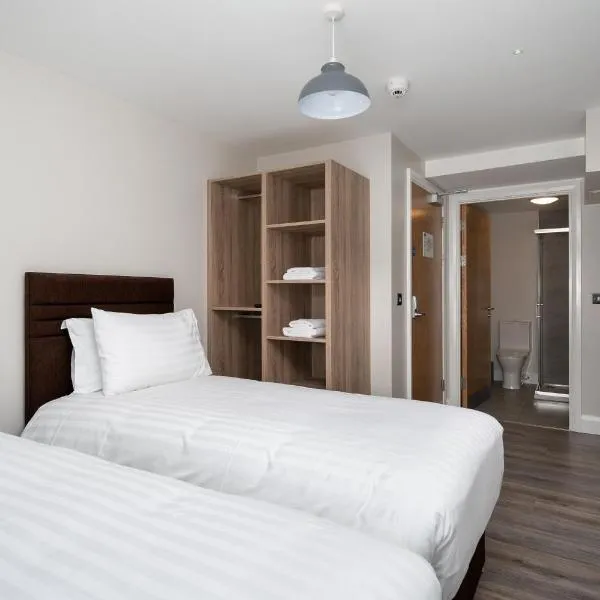 Hugh Lynch's Self Catering Accommodation, ξενοδοχείο σε Τουλλαμόρ