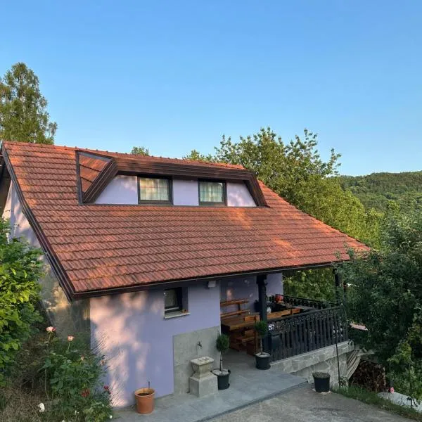 Villa Sandra, hotel v destinaci Rude