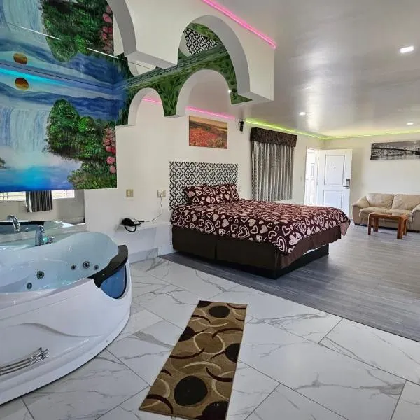 Dream Inn, hotel in Inglewood