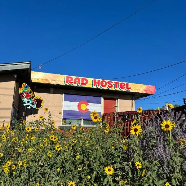 RAD Hostel, хотел в Колорадо Спрингс