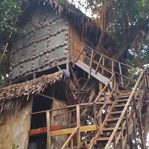 Tree Home Adventure, hotel em Isaka