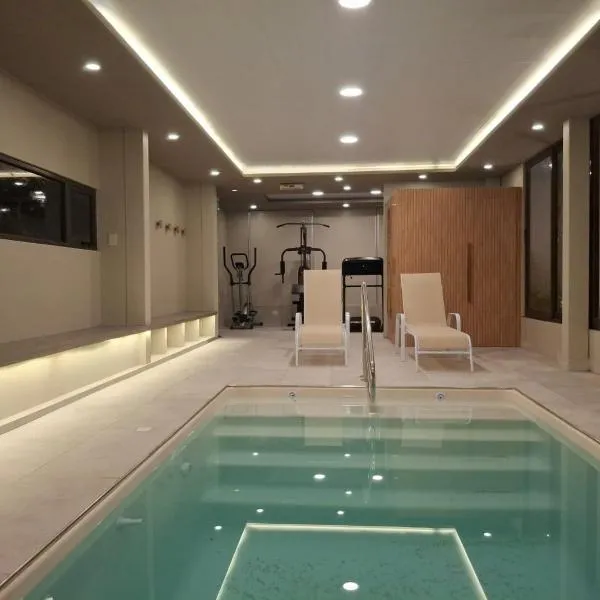 Hotel boutique Tramas Andinas, hotel u gradu Salta