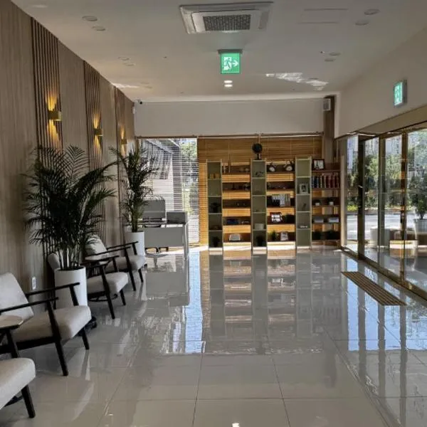 Centum Hotel Mokpo Namak branch, hotel v mestu Mokpo