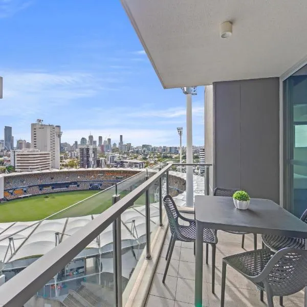 Trafalgar Lane Apartments by CLLIX, hotel in Brisbane