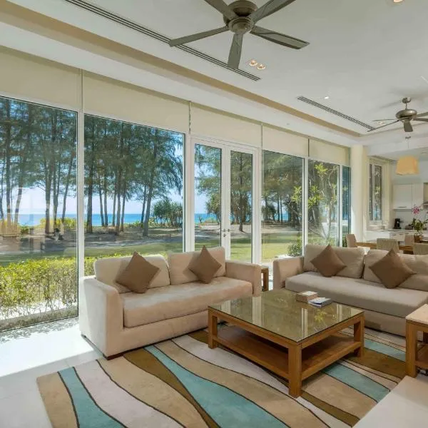 Andaman Pool Villas ,Maikhao, hotel in Mai Khao Beach