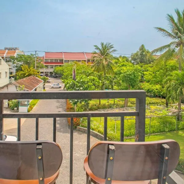 Mai Boutique Villa Hoi An, ξενοδοχείο στο Χόι Αν