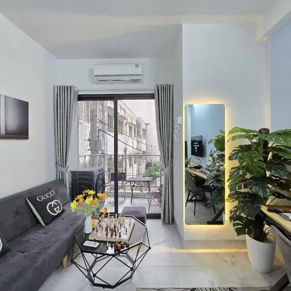 The Chilling'N Homestay Ha Noi 89, hotel in Hanoi