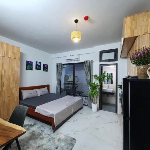 The Chilling'N Homestay, hotel in Hanoi