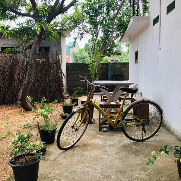 Trinco Be Cool Hostel, hotel en Trincomalee