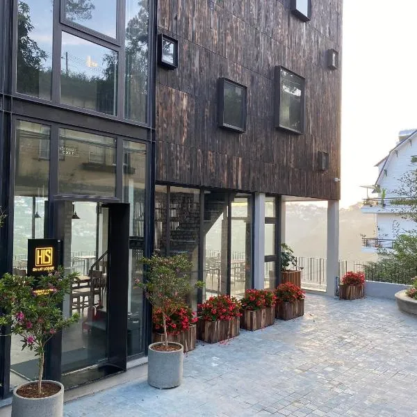 HLS Dalat Lodge, hotel in Da Lat