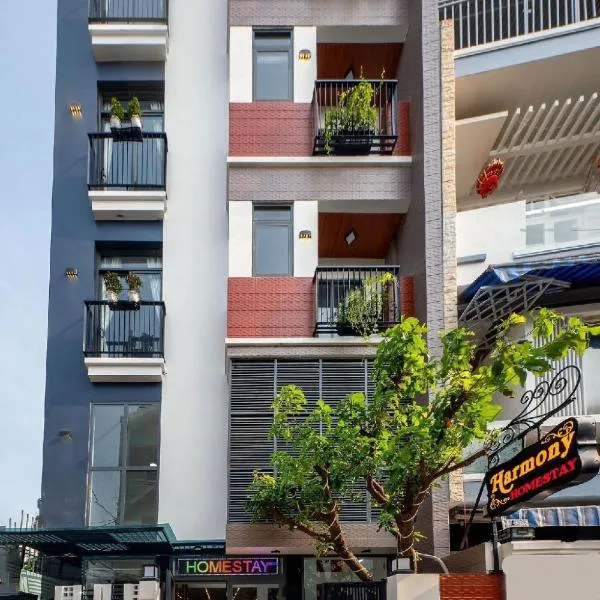 Harmony Homestay, hotel v destinaci Danang