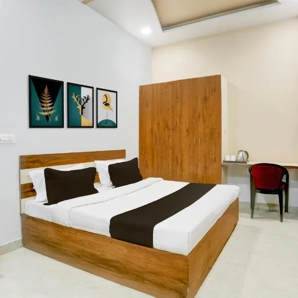 Super Hotel O Bareilly Near Satellite Bus Stand, hotel in Bareilly