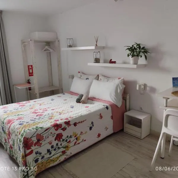 Dudi's Peppers, hotel i Málaga